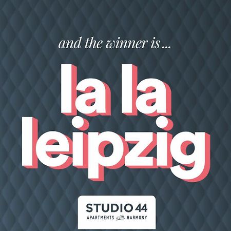Studio 44 Leipzig Exterior photo